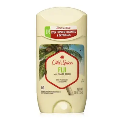 Old Spice Fresh Collection Anti-Perspirant Deodorant Fiji 2.60 oz