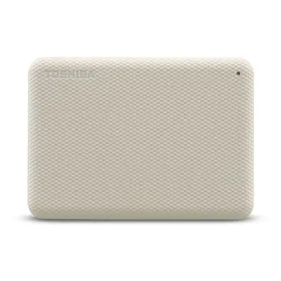 Toshiba Canvio Advance external hard drive GB White