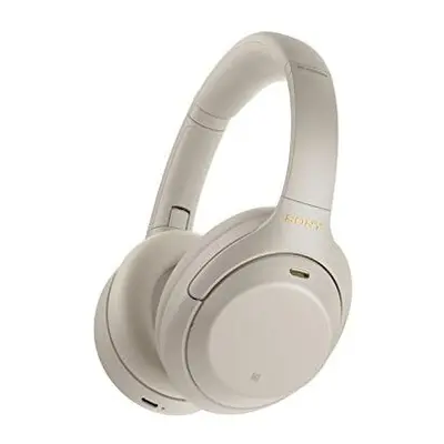 Sony WH-1000XM4 Wireless Over-Ear Headphone (Silver)