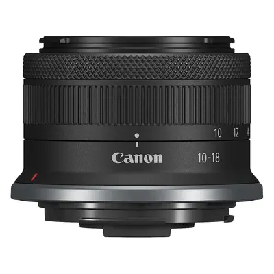 Canon RF-S 10-18mm F4.5-6.3 IS STM Lens