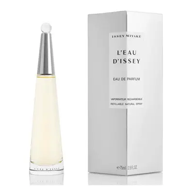 Issey Miyake L'Eau D'Issey 50ml EDP Refillable Natural Spray