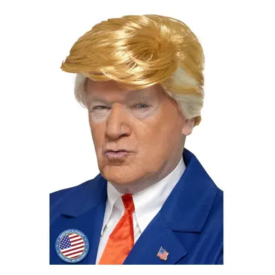 Donald Trump Wig, USA President, POTUS