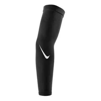 Nike Pro Dri-Fit Sleeve 4.0 Black/White L/XL