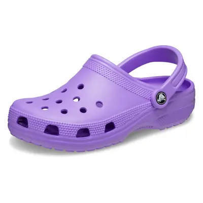 Crocs Unisex-Adult Classic Clog Clogs for Women and Men Galaxy Men/16 Women