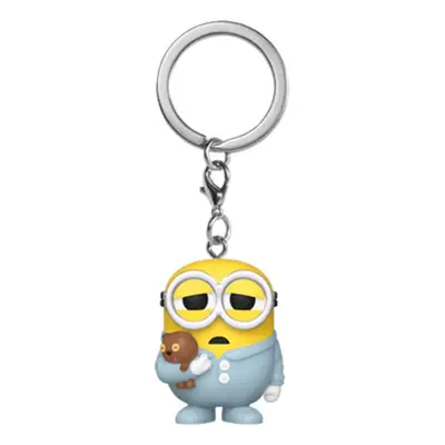 POP Keychain: Minions - Pajama Bob