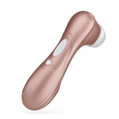 Satisfyer Pro Next Generation Rose Gold Clitoral Stimulator