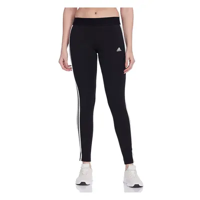 Adidas Women's W 3s Leg Leggings - Size