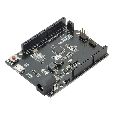 SAMD21 M0 Module Development Board Support UNO