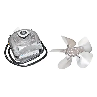 Polar Condenser Fan (BD01-01/A108 + V200-34)