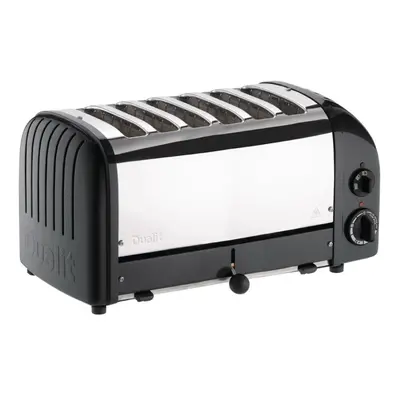 Dualit Bun Toaster Bun Black - [CD385]