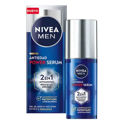 NIVEA MEN LUMINOUS 360? POWER SERUM in 30 ml