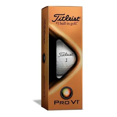 Pro V1 ProV1 New Golf Balls Model Pack of Sleeve