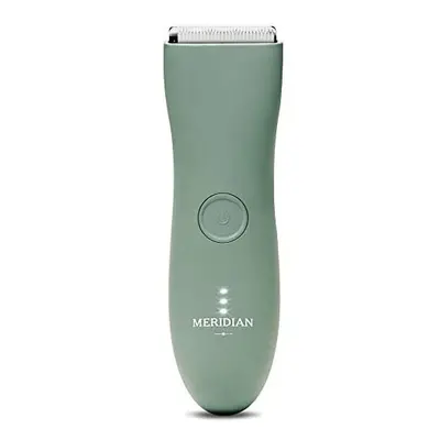 The Trimmer by Meridian: Electric Below-The-Belt Trimmer Built for Men | Effortlessly Trim Pesky