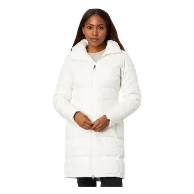 THE NORTH FACE Women's Metropolis Insulated Parka Gardenia White Sma