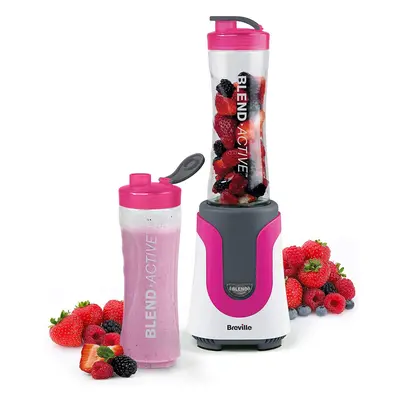 Breville Blend Active Personal Blender & Smoothie Maker with Portable Blending Bottles (600ml) 3