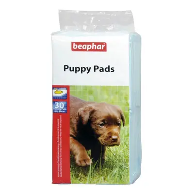 Beaphar Puppy Pads 30pk (Pack of 6)