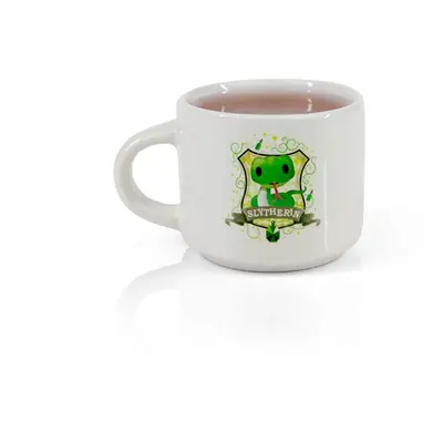 Harry Potter Slytherin Mini Mug Small collectible House Mug With A cute Art Style Perfect For An