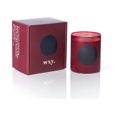 WXY. Disco Range Candle - Velvet Woods & Amber