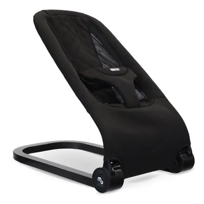 Reclining Baby Bouncer - Black