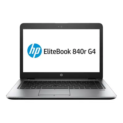 HP EliteBook 840r G4 Intel core i5-8350U 1.7GHz 8GB Ram SSD 14"