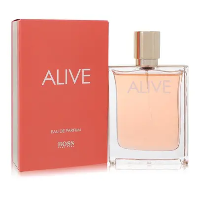 Boss Alive by Hugo Boss Eau De Parfum Spray 2.7 oz