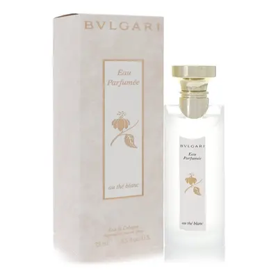 Bvlgari White by Bvlgari Eau De Cologne Spray 2.5 oz