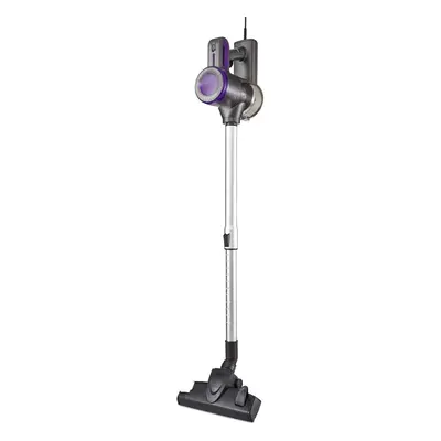 (Grey and Purple) Corded 3-in-1 Vacuum Cleaner