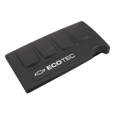 GM Genuine Parts Engine Intake Manifold Cover with Ecotec Log