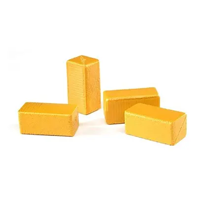 Hay Bales Rectangular (Pack of 4)