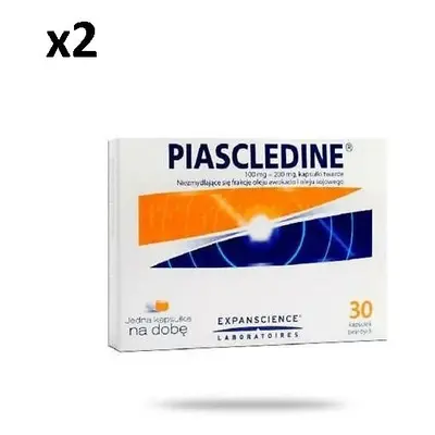 PIASCLEDINE 300mg 2x cps Anti-Rheumatic and Osteoarthritis, Joints