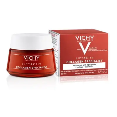 Vichy Liftactiv Collagen Specialist Day Cream 50ml