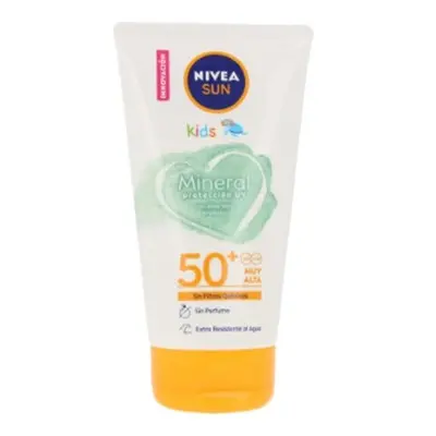 Nivea Sun Mineral UV Protection Kids Spf50 50ml