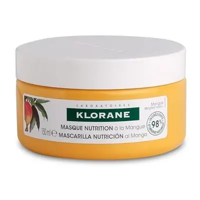 Klorane Mango Nutrition Mask 150ml