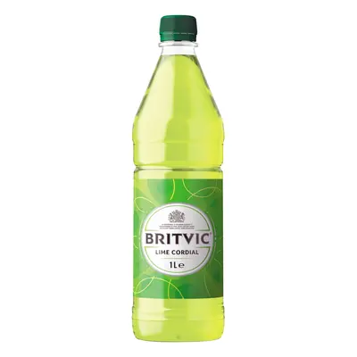 Britvic Lime Cordial - 12x1ltr