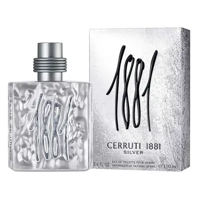 Cerruti Silver Eau De Toilette 100ml Spray