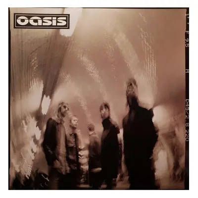 Oasis "Heathen Chemistry" Double Vinyl LP Record