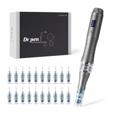 Dr Pen M8-W + WIRELESS Dermapen Cartridges