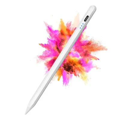 Stylus Pen For Apple iPad (2018-2022) Digital Active Capacitive Pen