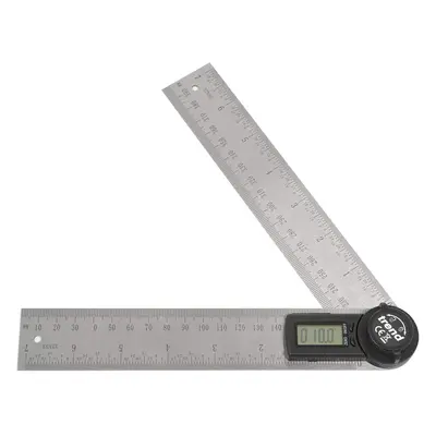 Trend Dar Digital Angle Finder and Stainless Steel Rule Inch 200mm