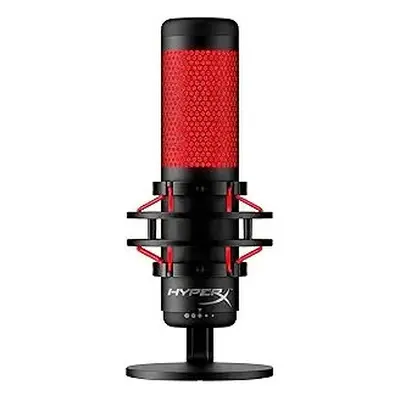 HyperX QuadCast Standalone Microphone