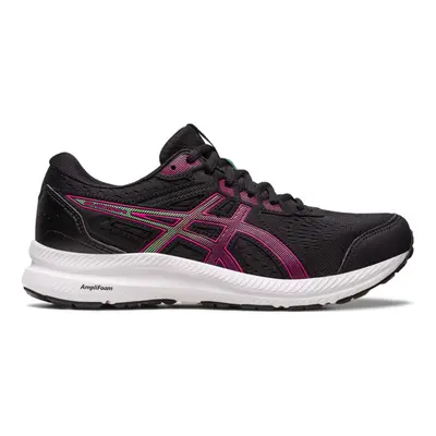 ASICS Women's Gel-Contend Running Shoes Black/Pink Rave