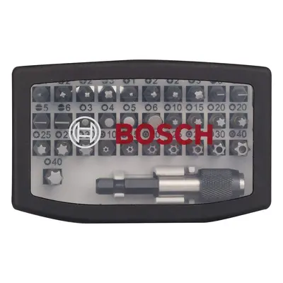 Bosch Professional 260925C148 32-Piece Screwdriver (Drill Accessories, Screw Driver bit Set)