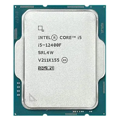 Brand New Intel Core i5-12400F Tray Processor