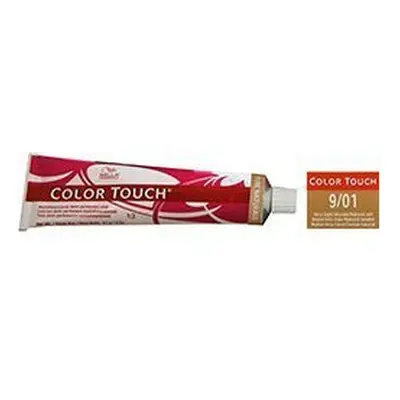 9/01 (Very Light Blonde/Natural Ash) 2oz by Wella Color