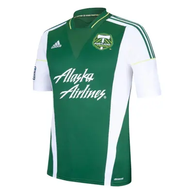 (M) Portland Timbers Home Shirt