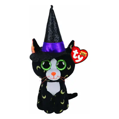 Ty Beanie Boos Pandora The Halloween Cat