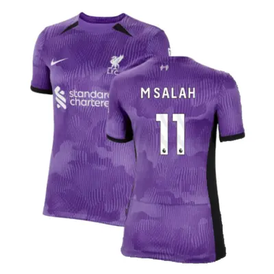 (Womens XXL) Liverpool Third Shirt (Womens) (M Salah 11)