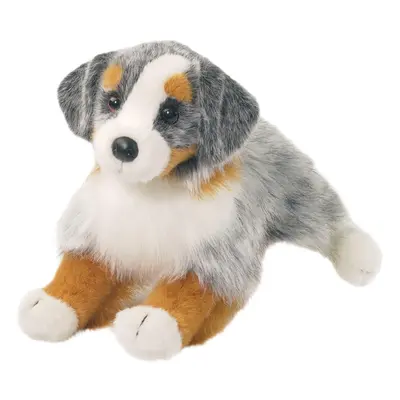 Douglas Sinclair Australian Shepherd Dog Plush Stuffed Animal