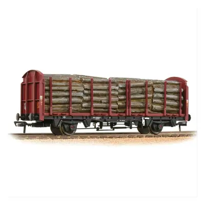 31t OTA Timber Wagon EWS with Load