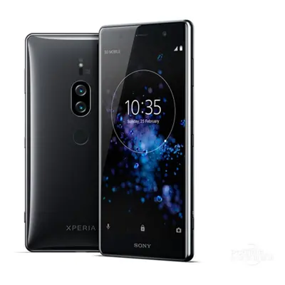 Smartphone Sony Xperia XZ2 Premium 6GB/64GB Black Dual SIM